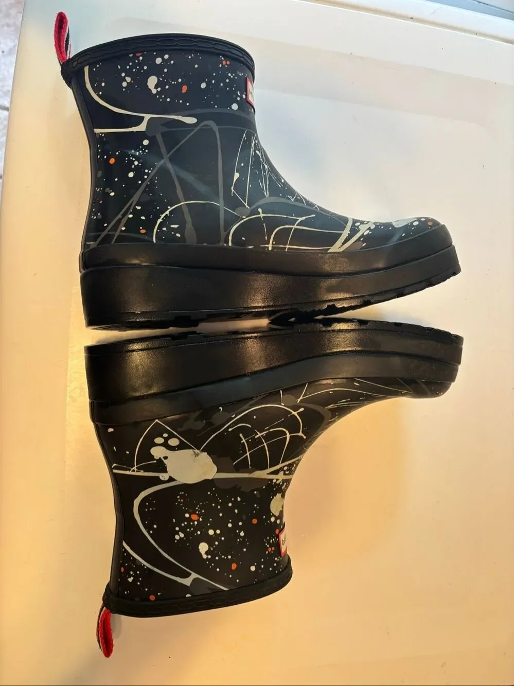 Hunter Rain Boots